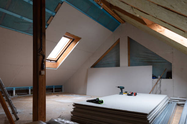 Best Insulation for Specific Applications in Pine Island, TX
